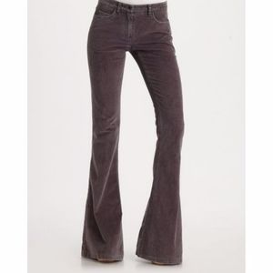 Theory Shimra corduroy jeans size 2